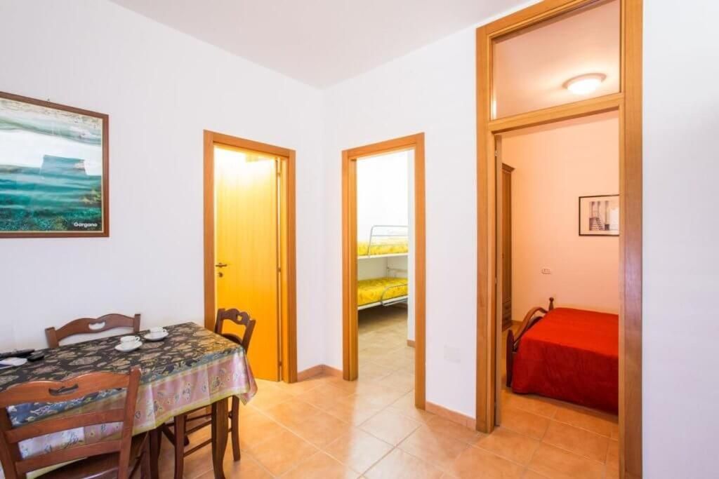 Tenuta Padre Pio Apartment - Ground Floor