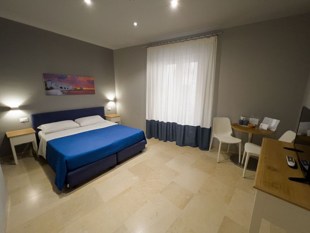 ZIBIBBO SUITES & ROOMS - Aparthotel in Centro Storico a Trapani Superior Double or Twin Room, 1 Bedroom, Non Smoking, City View 6
