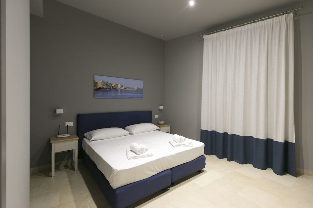 ZIBIBBO SUITES & ROOMS - Aparthotel in Centro Storico a Trapani Superior Double or Twin Room, 1 Bedroom, Non Smoking, City View 7