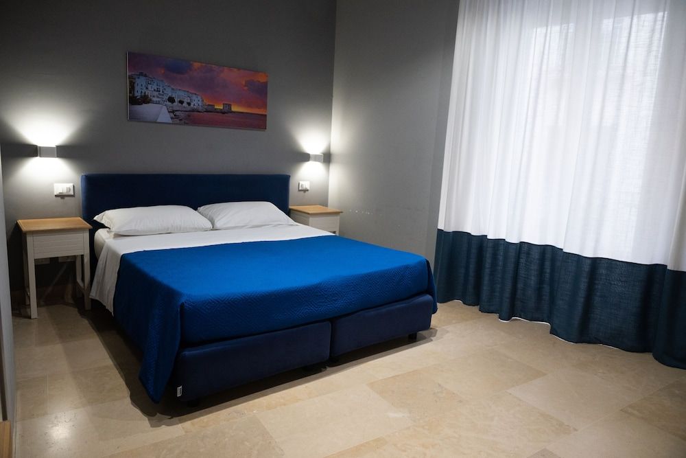 ZIBIBBO SUITES & ROOMS - Aparthotel in Centro Storico a Trapani Superior Double or Twin Room, 1 Bedroom, Non Smoking, City View 3
