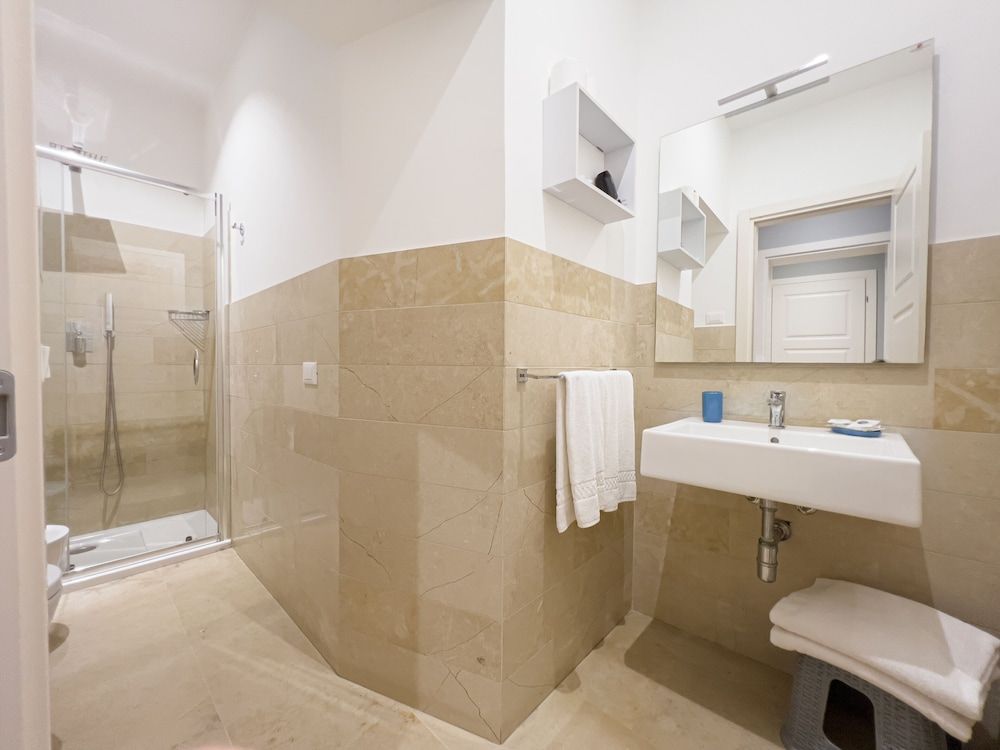 ZIBIBBO SUITES & ROOMS - Aparthotel in Centro Storico a Trapani Superior Double or Twin Room, 1 Bedroom, Non Smoking, City View 12