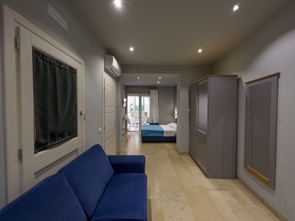 ZIBIBBO SUITES & ROOMS - Aparthotel in Centro Storico a Trapani Junior Suite, 1 Queen Bed, Non Smoking 17