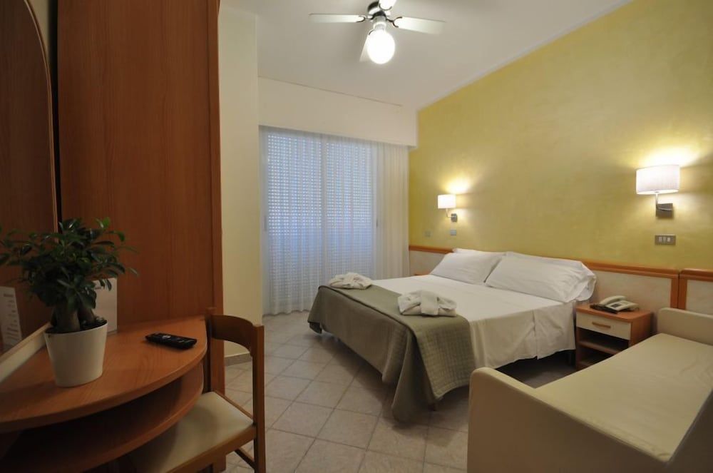 Triple Room, Sea View