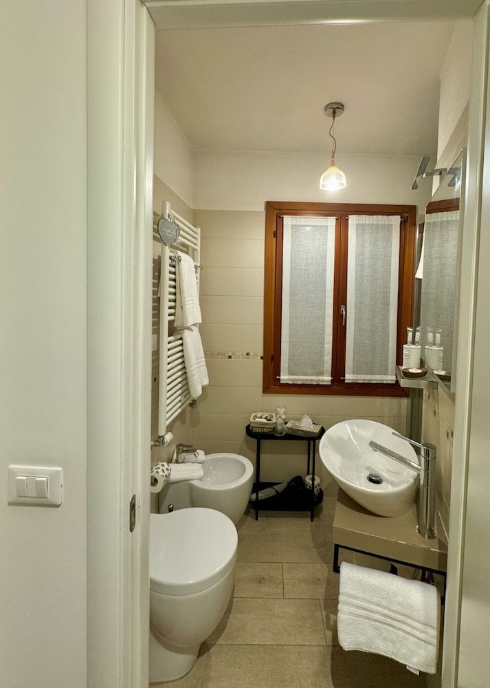 B&B Fortuny Deluxe Double Room 18