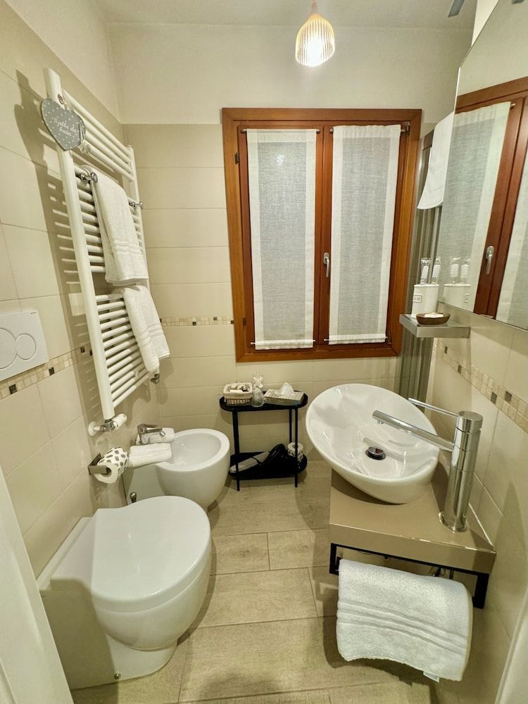 B&B Fortuny Deluxe Double Room 14