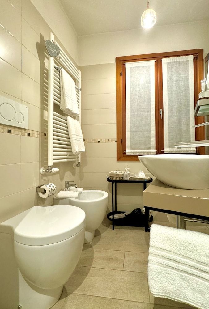 B&B Fortuny Deluxe Double Room 15