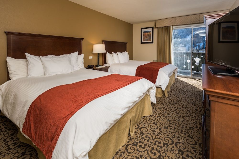 Best Western Tyrolean Lodge