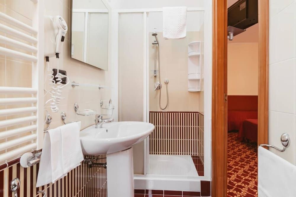 Villa del Sorriso Triple Room 4