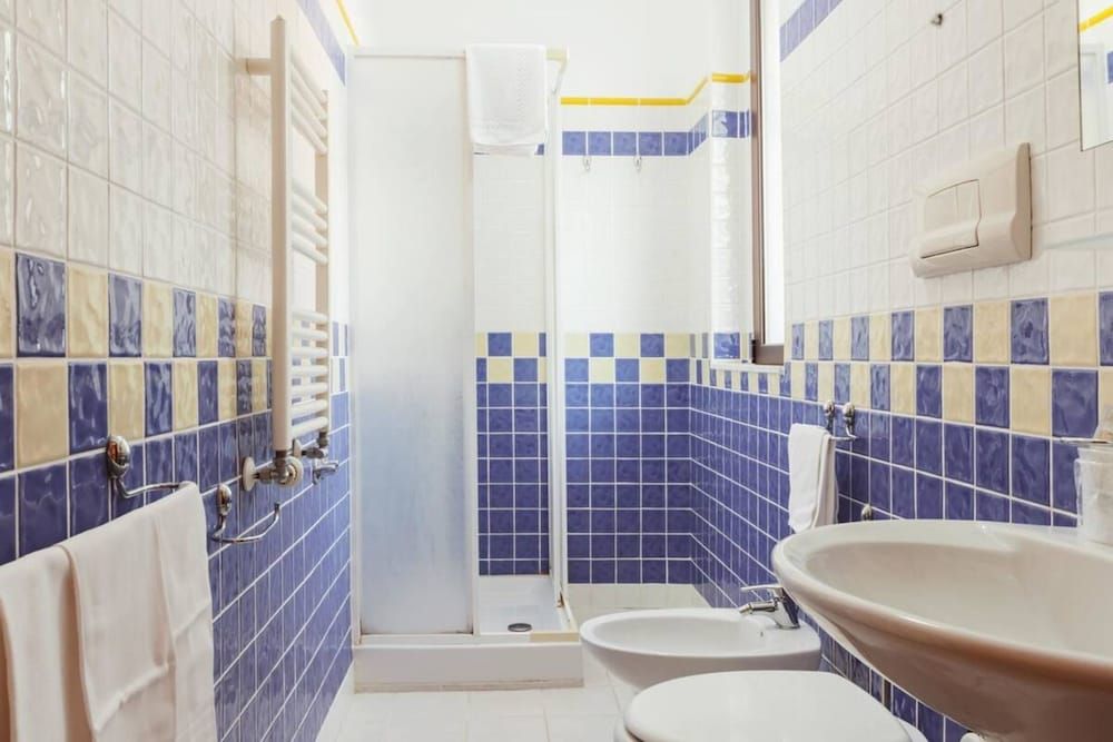 Villa del Sorriso Triple Room 5