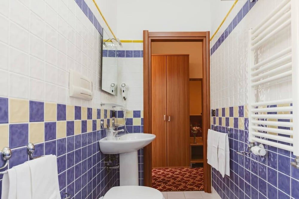 Villa del Sorriso Triple Room 6