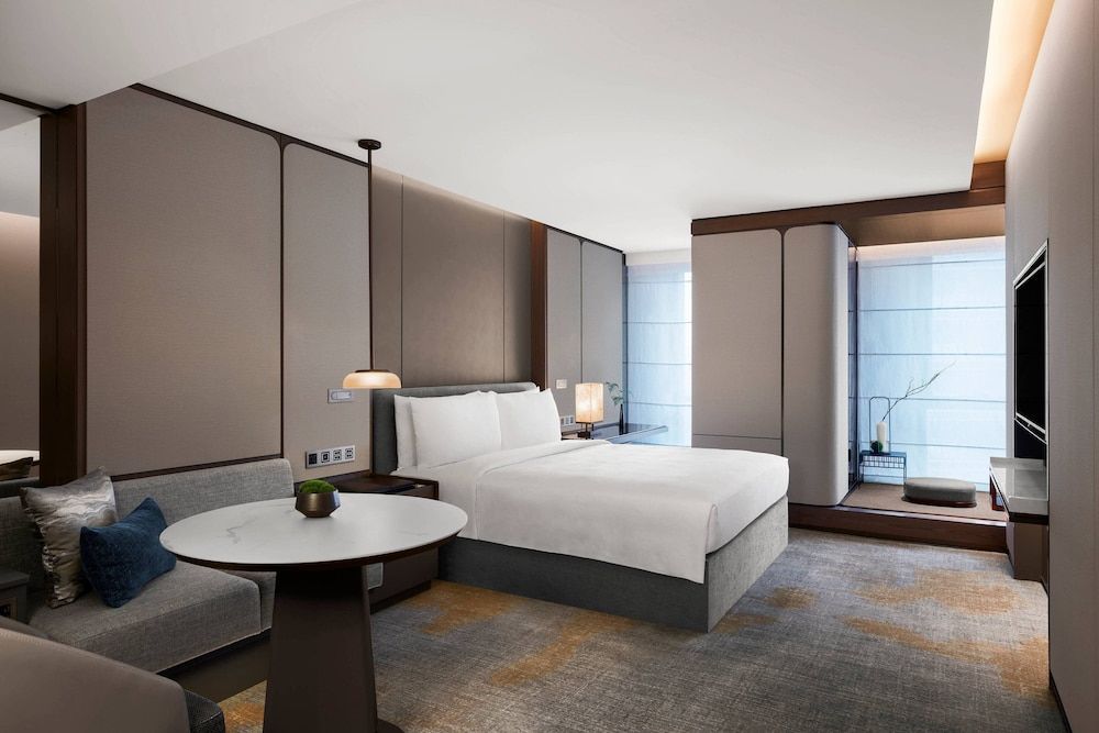 Room, 1 King Bed, Non Smoking