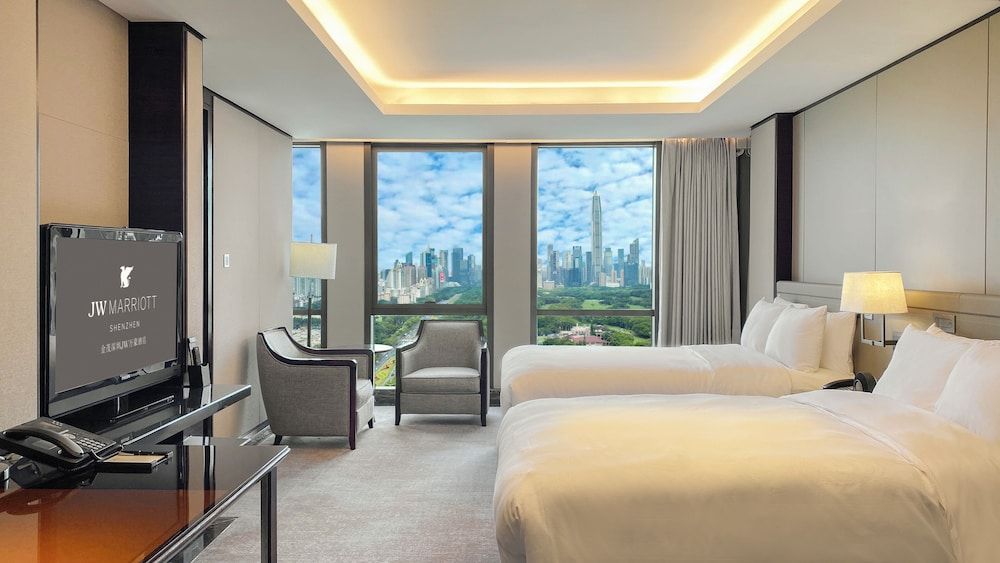 undefined JW Marriott Hotel Shenzhen 7