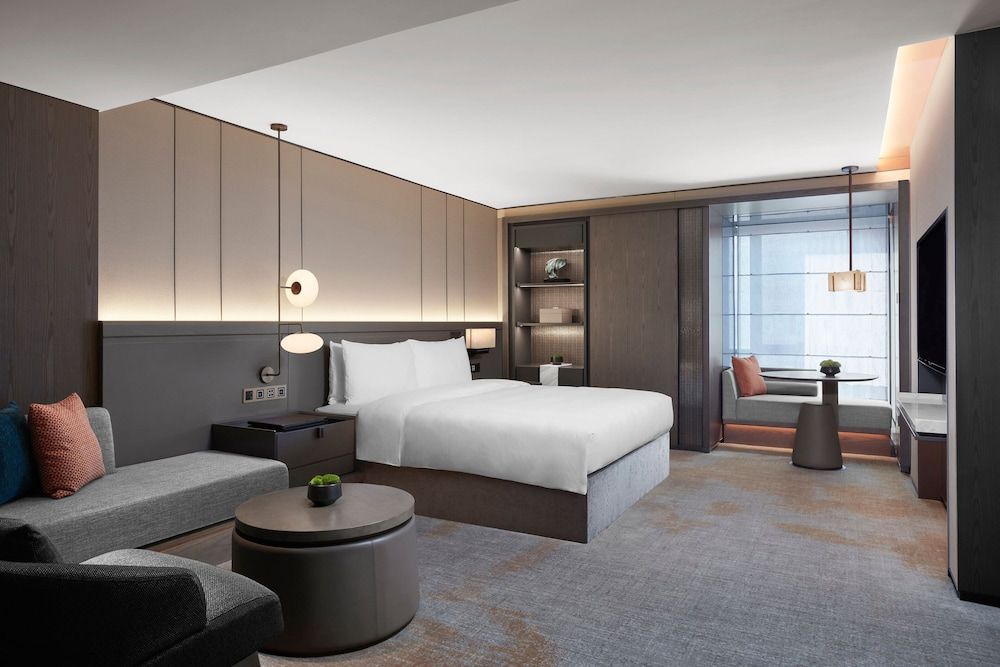 undefined JW Marriott Hotel Shenzhen 5