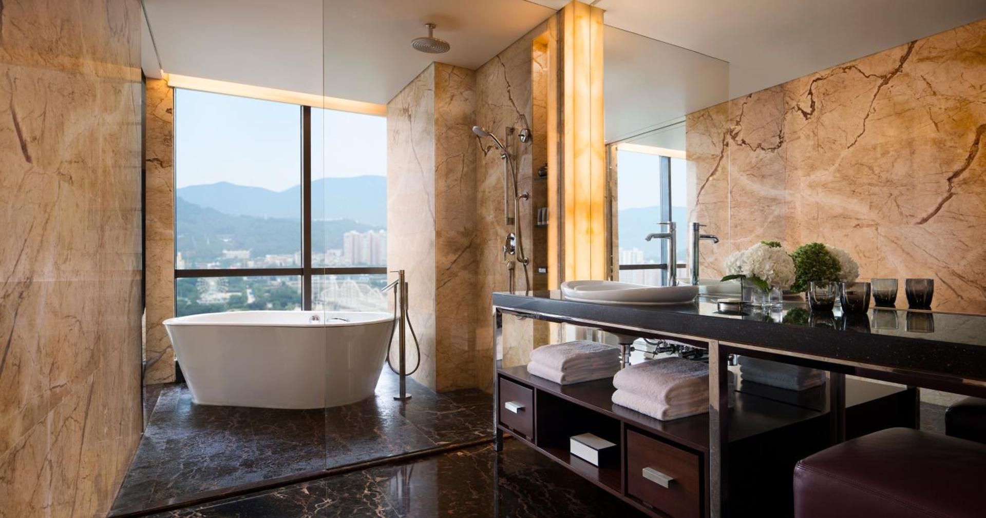 undefined JW Marriott Hotel Shenzhen 6