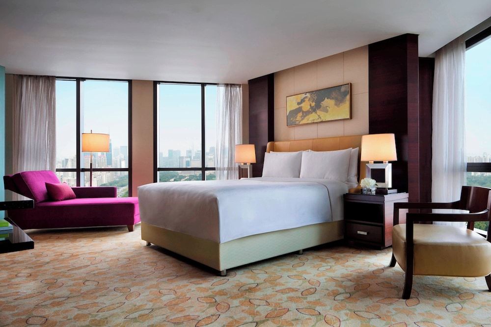 undefined JW Marriott Hotel Shenzhen 7