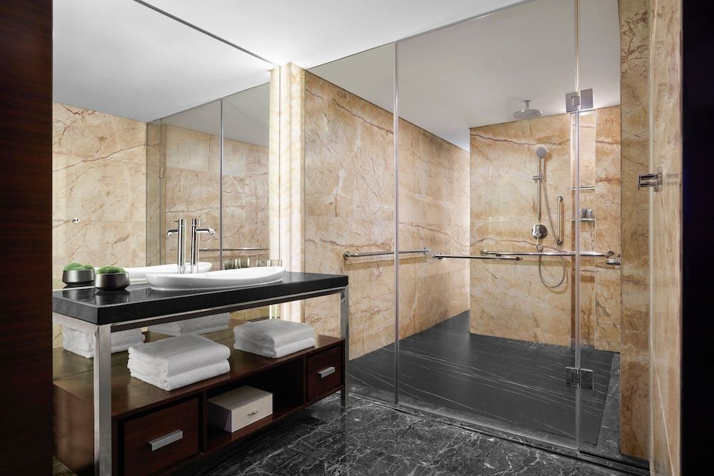 JW Marriott Hotel Shenzhen Deluxe Room, 2 Double Beds 5