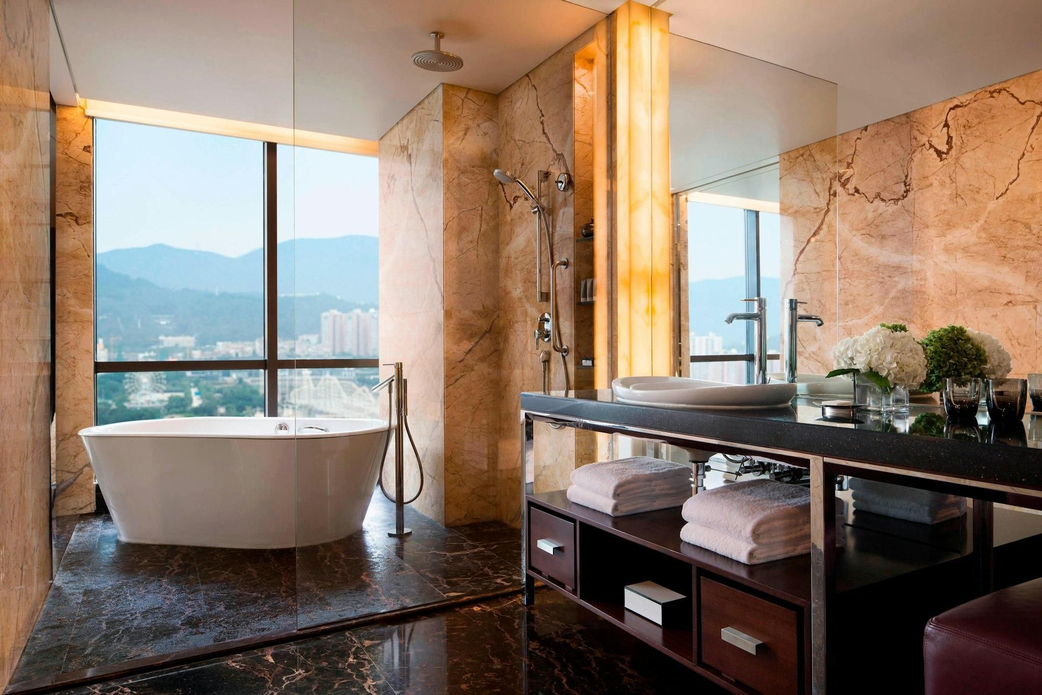 undefined JW Marriott Hotel Shenzhen 10