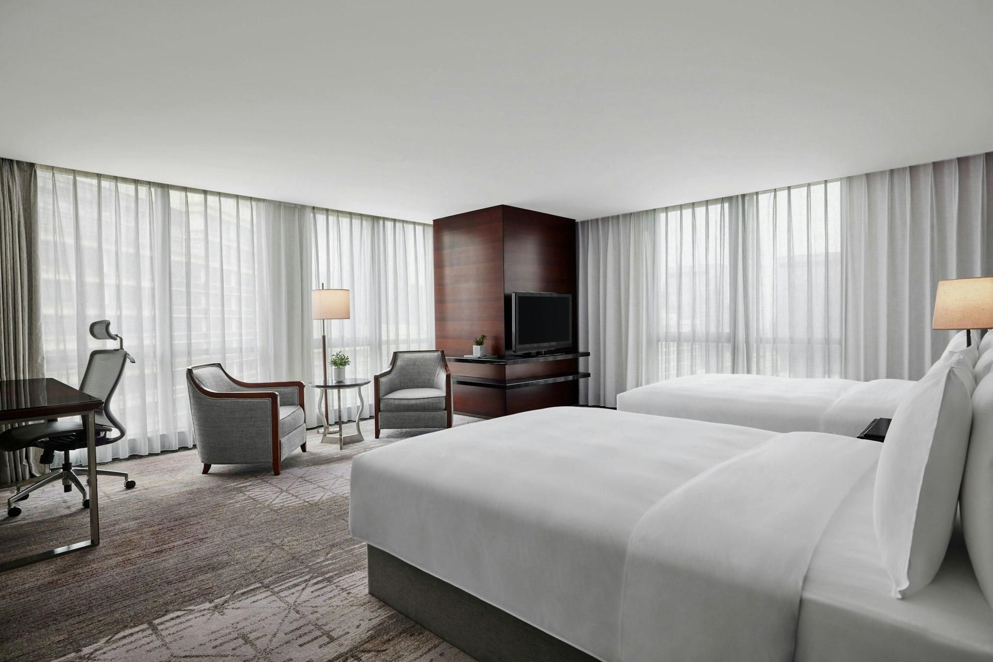 undefined JW Marriott Hotel Shenzhen 7