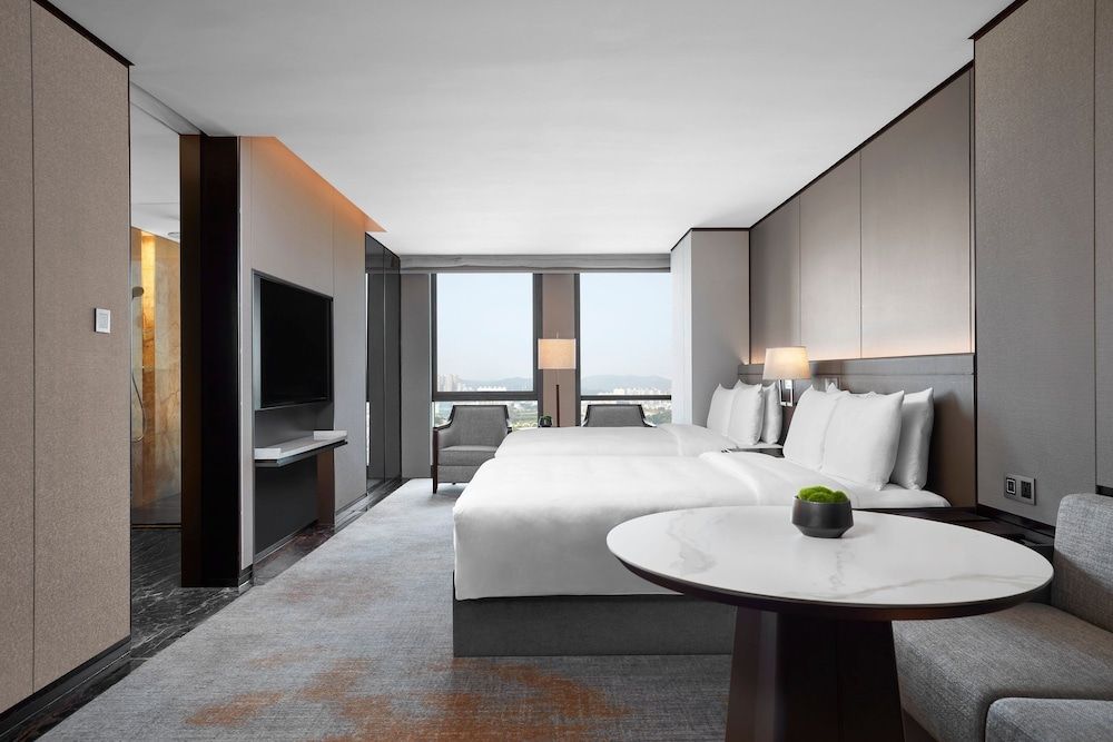 undefined JW Marriott Hotel Shenzhen 3