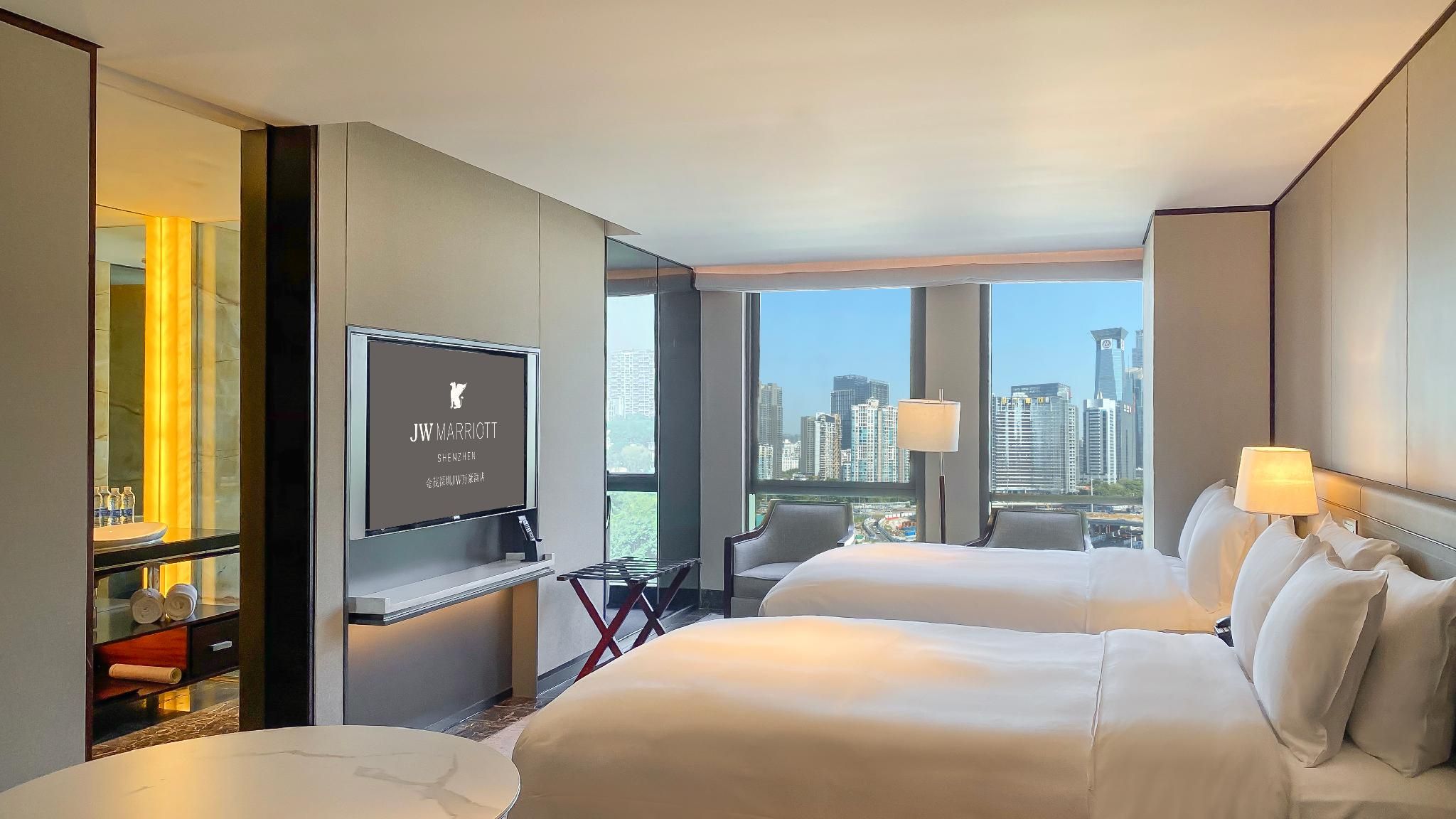 undefined JW Marriott Hotel Shenzhen 5