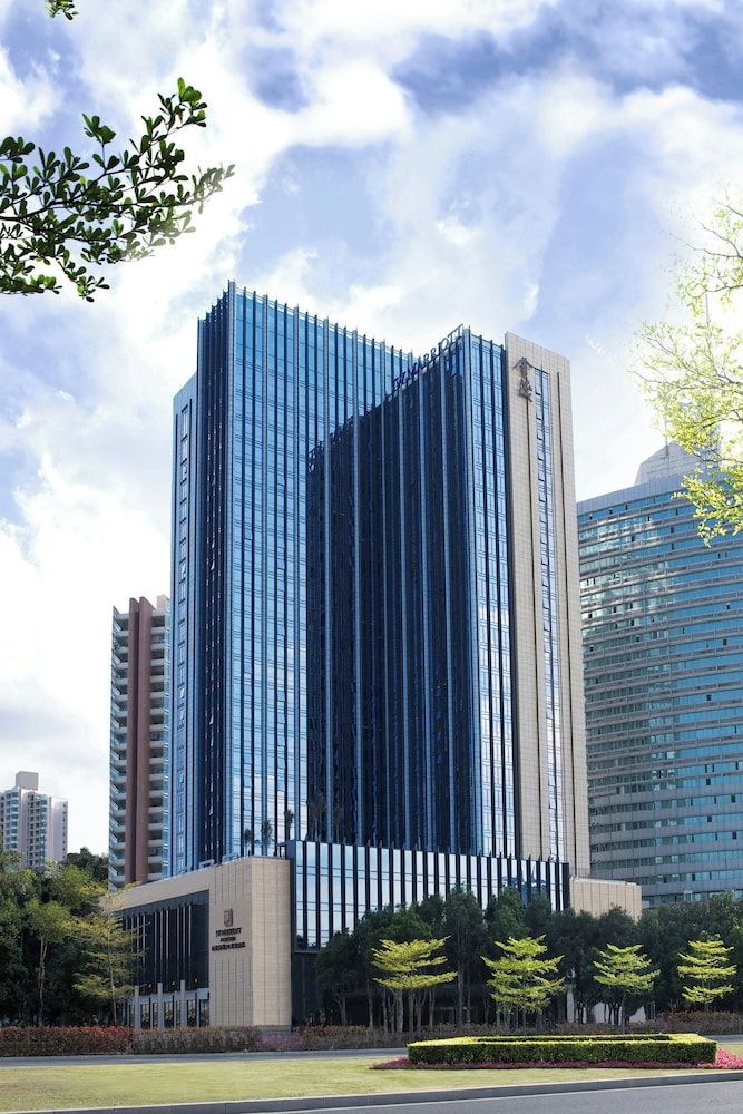 undefined JW Marriott Hotel Shenzhen 2