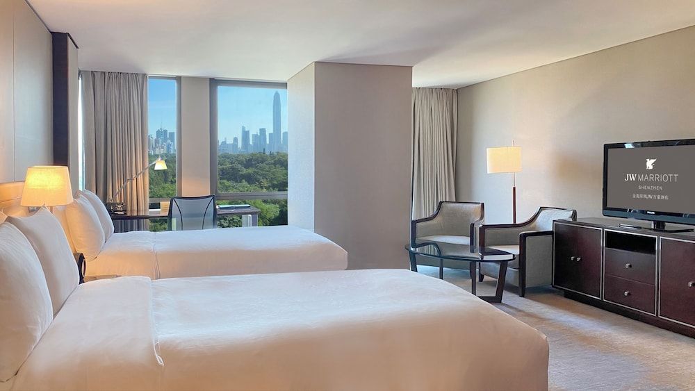 undefined JW Marriott Hotel Shenzhen 5