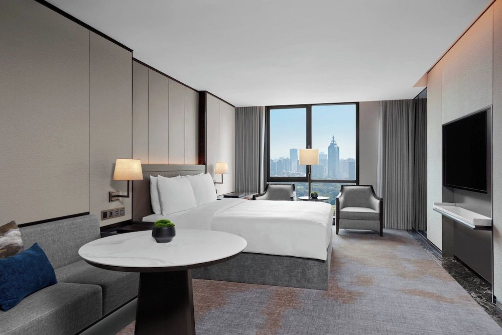 undefined JW Marriott Hotel Shenzhen 4