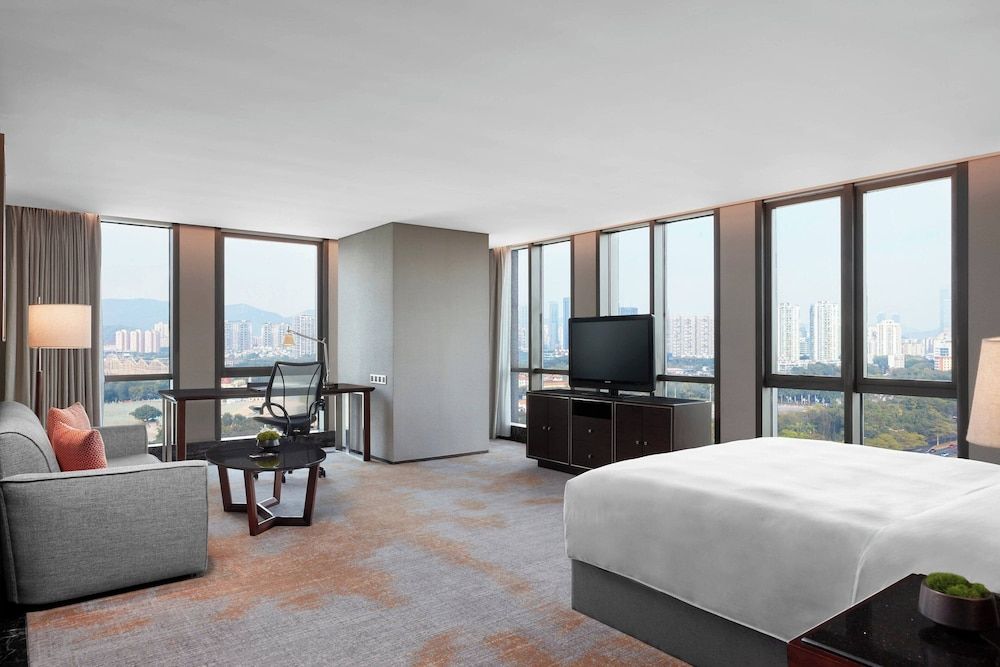 undefined JW Marriott Hotel Shenzhen 2