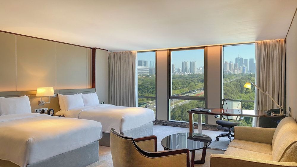 undefined JW Marriott Hotel Shenzhen 3