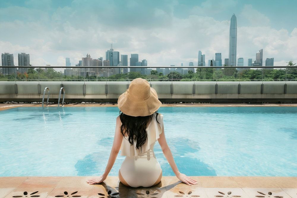 undefined JW Marriott Hotel Shenzhen