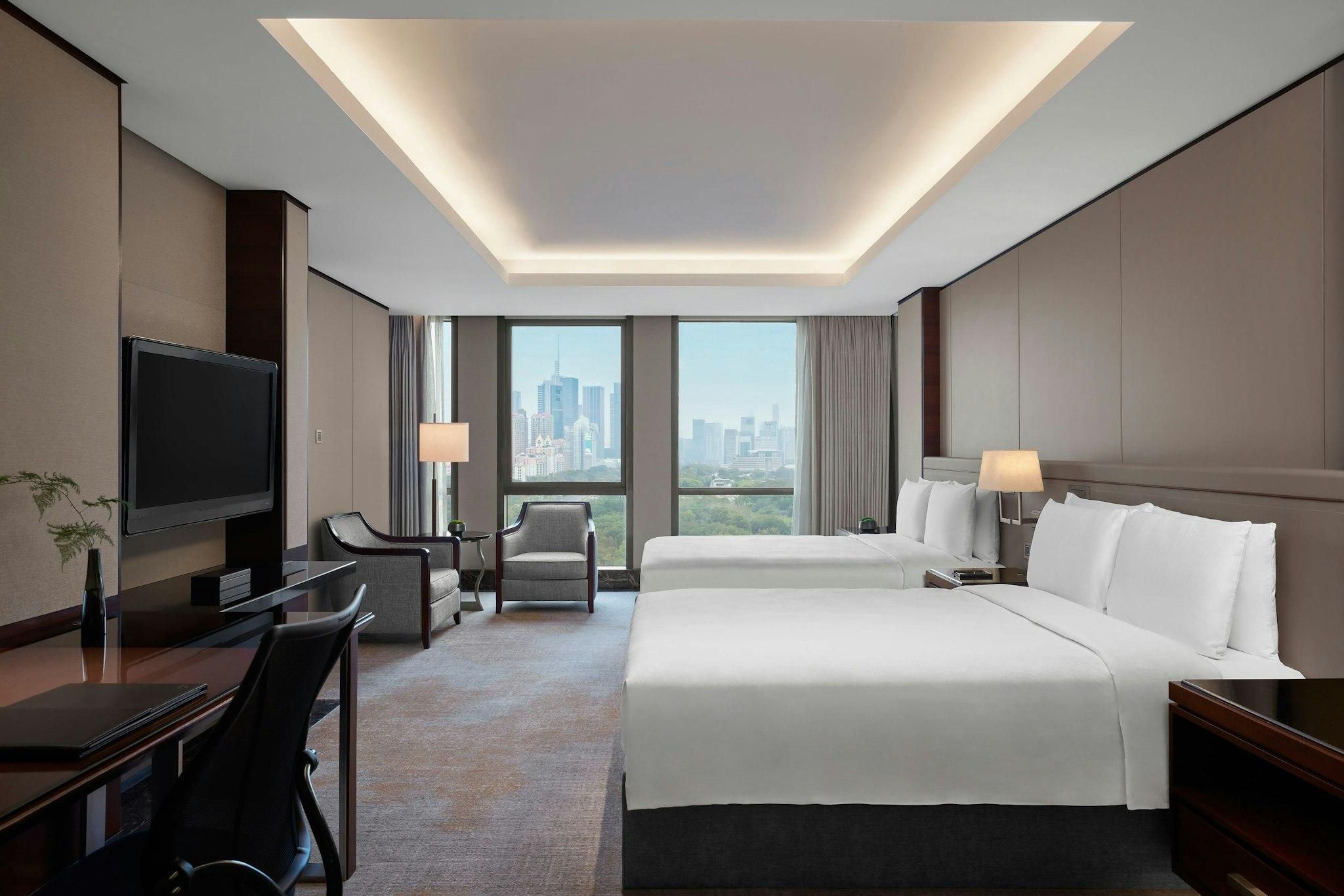 undefined JW Marriott Hotel Shenzhen 8