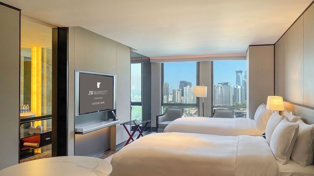 undefined JW Marriott Hotel Shenzhen 9