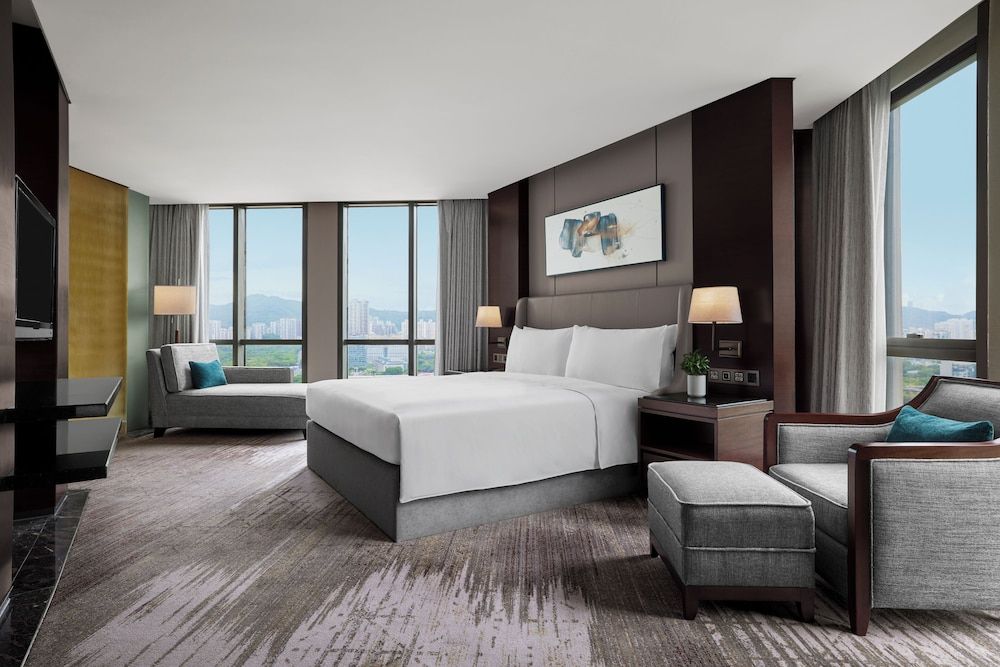 undefined JW Marriott Hotel Shenzhen