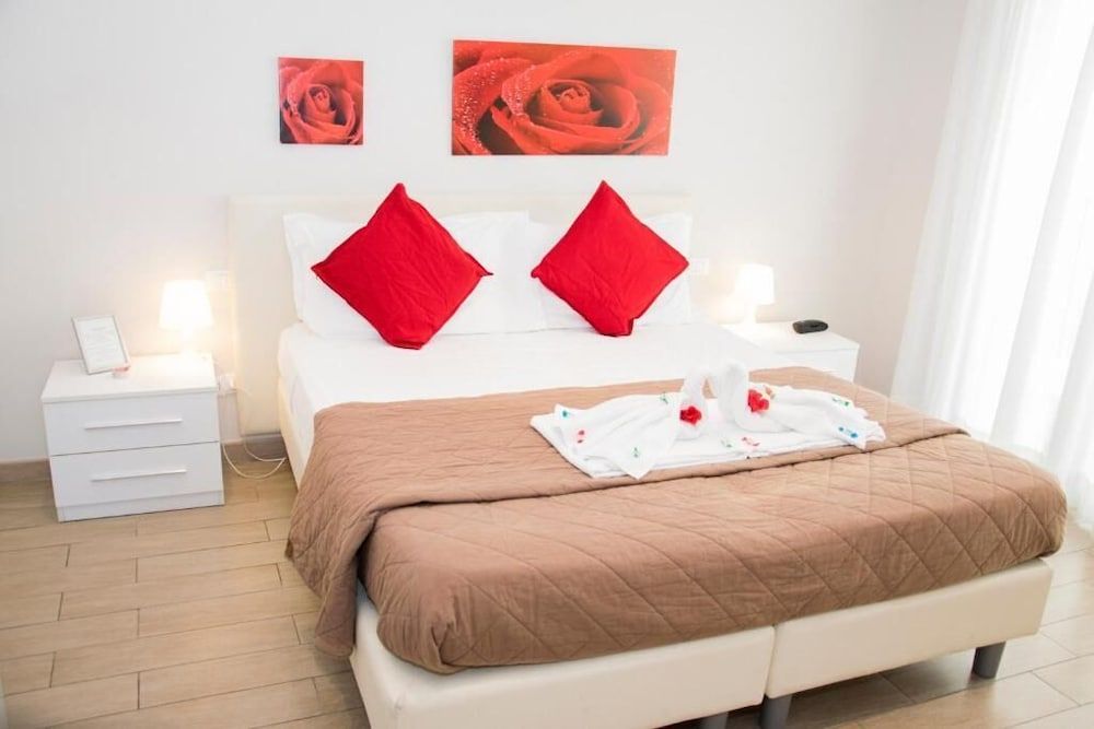 Florence Comfort B&B Standard Double Room 4