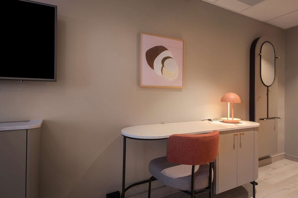 Scandic Helsfyr Twin Room 11