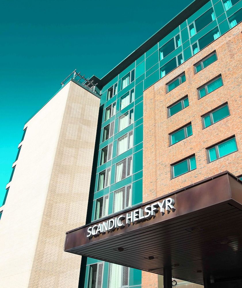 undefined Scandic Helsfyr 2