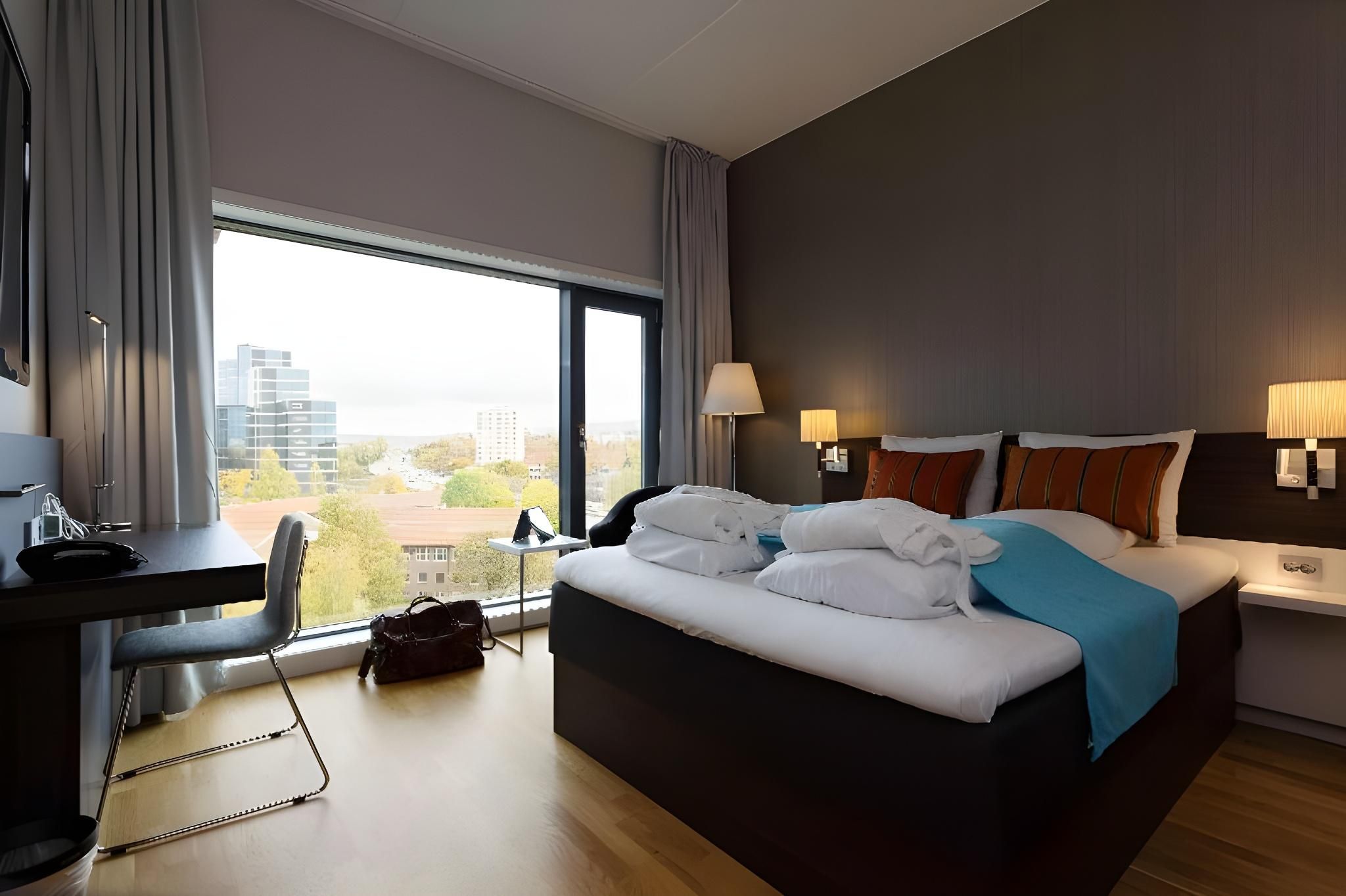 undefined Scandic Helsfyr 8