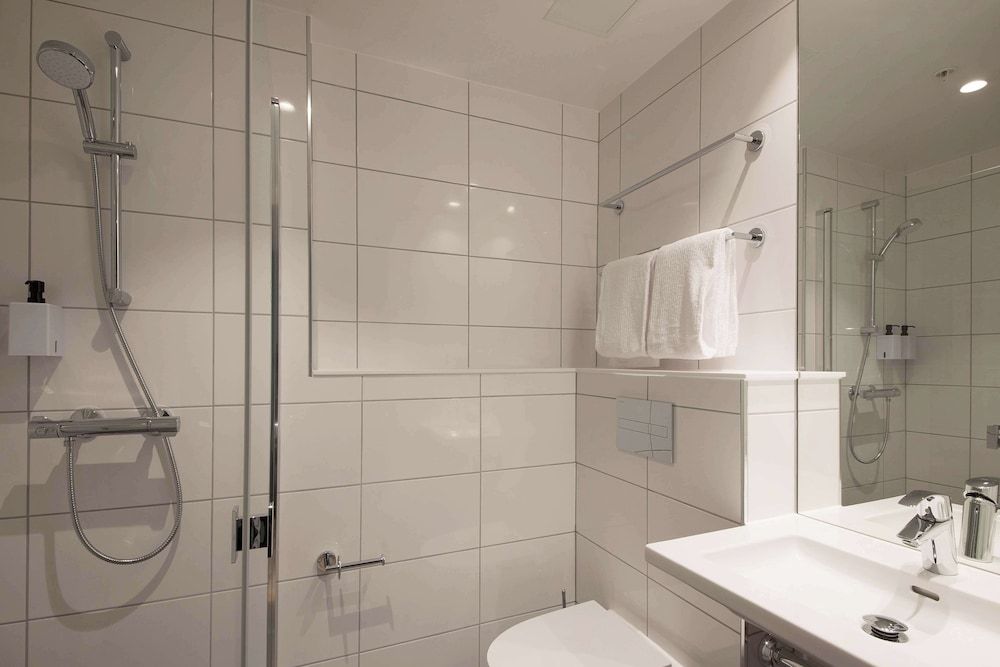 Scandic Helsfyr Twin Room 7