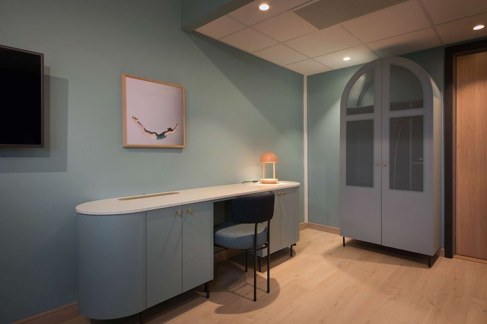 Scandic Helsfyr Twin Room 10