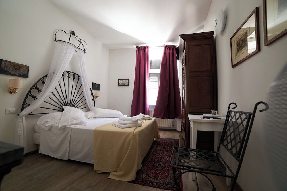 La Loggia del Castello Standard Double Room 2