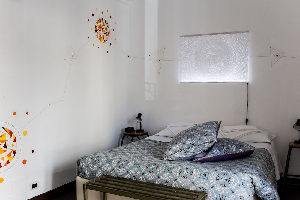 Classic Double Room, 1 Queen Bed, Private Bathroom, City View