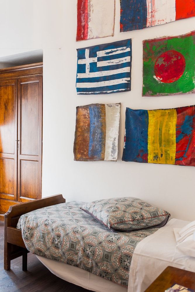 Standard Single Room, 1 Twin Bed, Private Bathroom, Courtyard View
