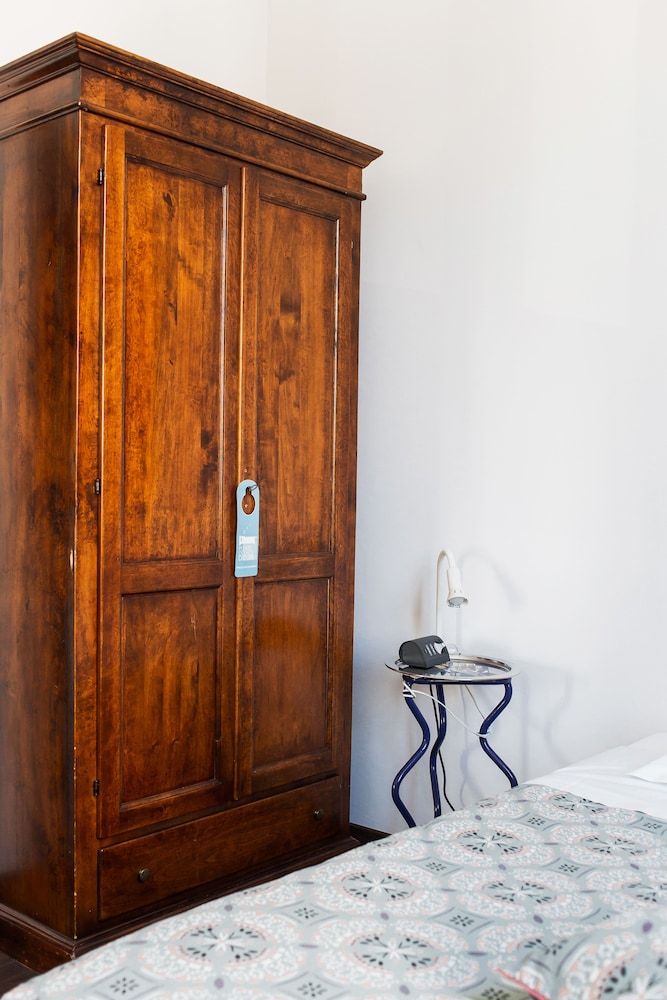 Albergo Ristorante San Giors Business Single Room, 1 Large Twin Bed, Private Bathroom, City View 3