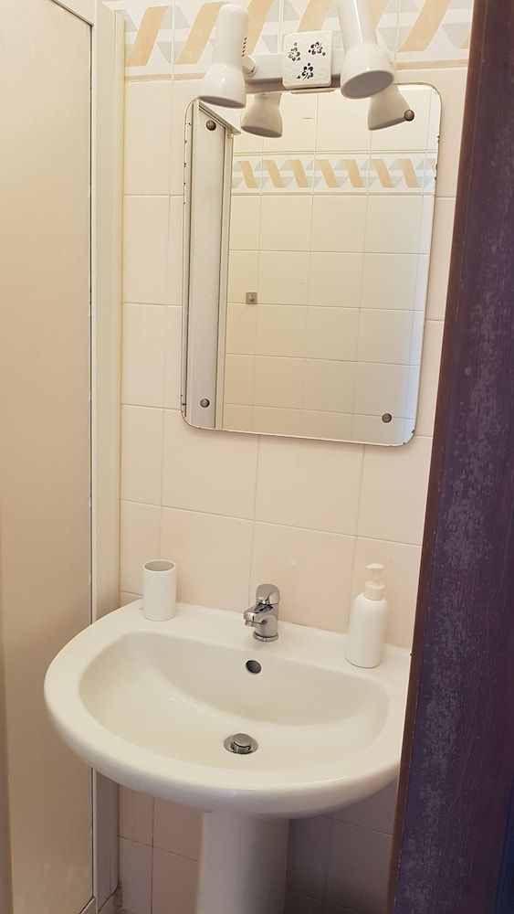 Albergo Ristorante San Giors City Single Room, 1 Large Twin Bed, Balcony, City View 3