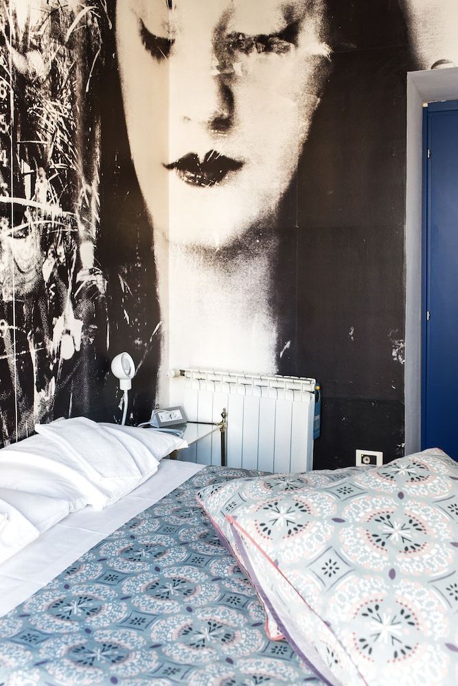 Albergo Ristorante San Giors Romantic Double Room, 1 Double Bed, Balcony, City View 2