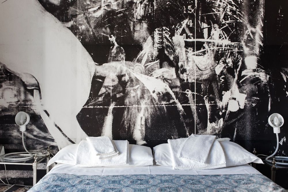 Albergo Ristorante San Giors Romantic Double Room, 1 Double Bed, Balcony, City View