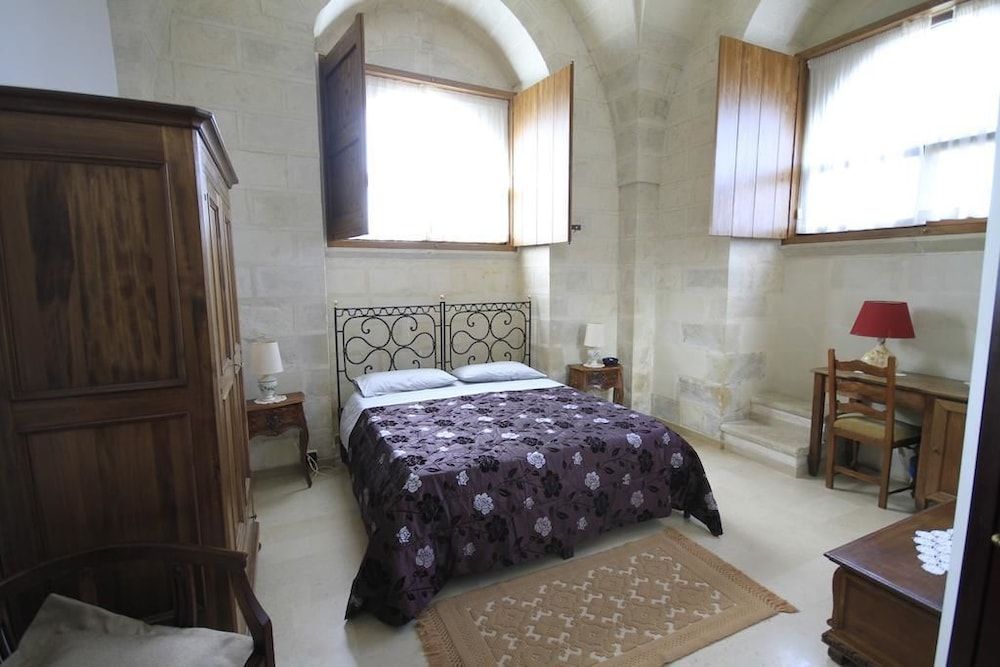 Deluxe Double Room, Terrace, Garden View
