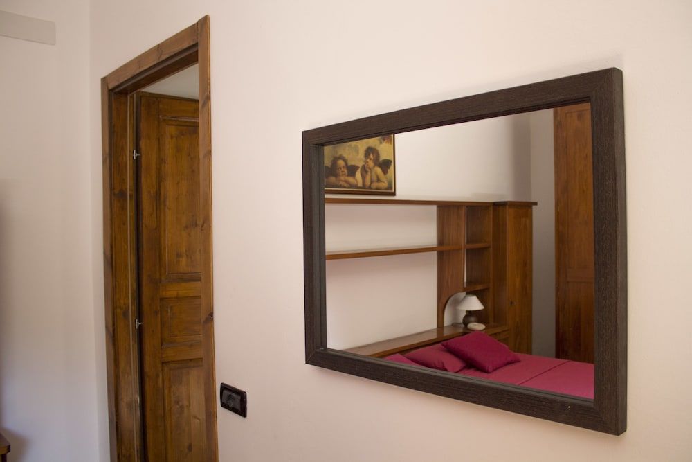 B&B Selvarossa Comfort Double Room, Multiple Beds, Shared Bathroom, Garden View 20