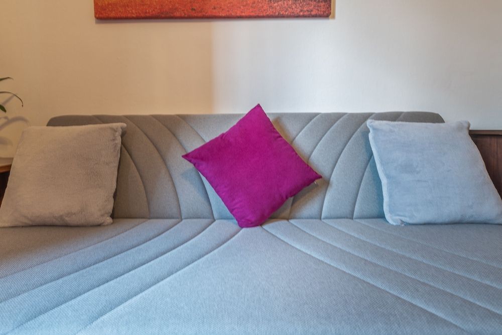 B&B Selvarossa Comfort Double Room, Multiple Beds, Shared Bathroom, Garden View 8