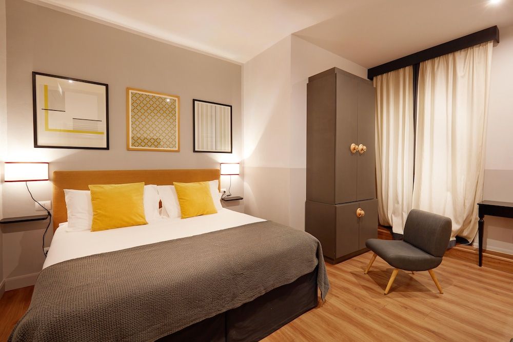 Boutique Hotel Hugo Comfort Double Room, 1 King Bed, Allergy Friendly (Stair Access Only)